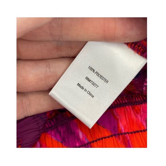 A.N.A A New Approach Multicolored Activewear Shorts Women’s Size XS NWT - Picture 5 of 10